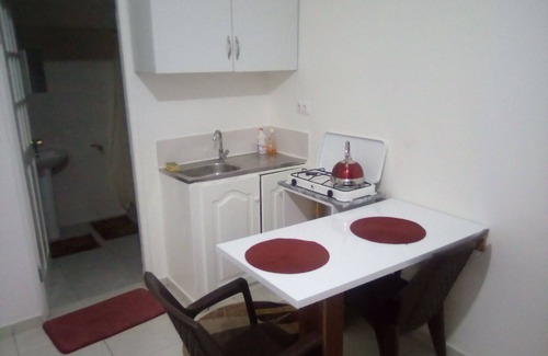 Praia Apartamento | Apartamento T0 em Achada Santo, Cidade da Praia Cabo Verde