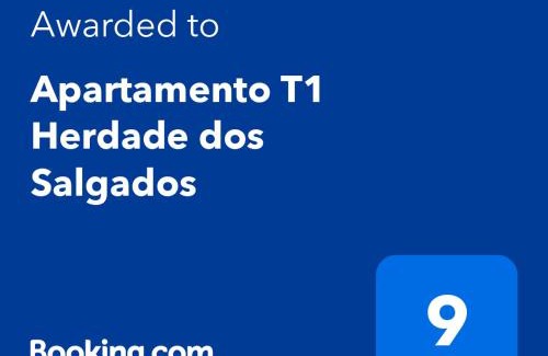 Salgados Apartamento | Apartamento T1 Herdade dos Salgados
