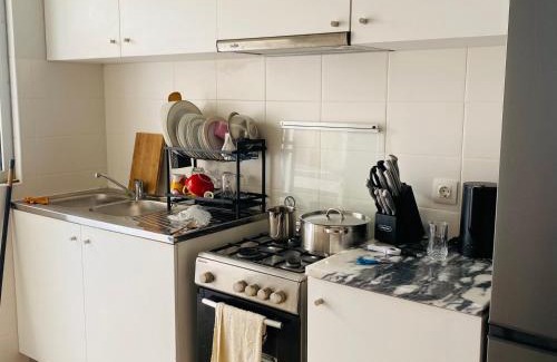 Sao Vicente Casa | Apartamento T2 e escritorio mobiliado, tudo incluído , água, luz, internet, maquina de lavar