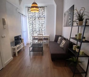 Bailen-Miraflores Apartamento | Apartamento tejares