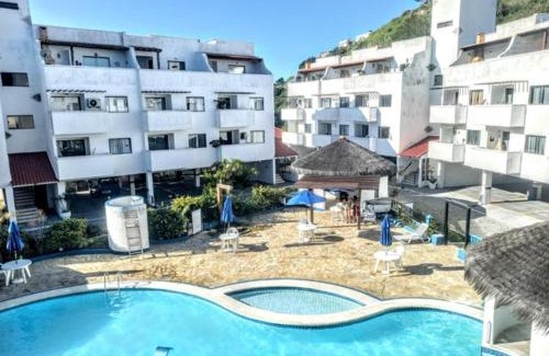 Centro Apartamento | Apartamento temporada em Arraial do Cabo, Villa da Praia acomoda ATÉ 8 pessoas!