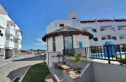 Centro Apartamento | Apartamento temporada em Arraial do Cabo, Villa da Praia acomoda ATÉ 8 pessoas!