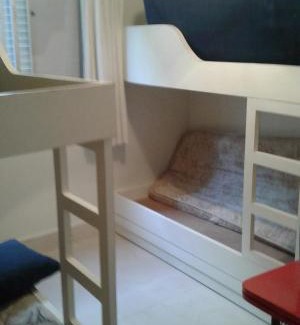 Loteamento Joao Batista Juliao Apartamento | Apartamento Temporada 02 dormit e 02 banh Enseada Guarujá