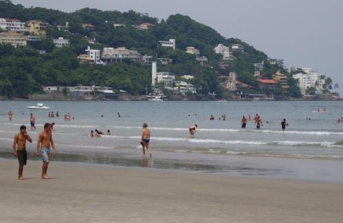 Loteamento Joao Batista Juliao Apartamento | Apartamento Temporada 02 dormit e 02 banh Enseada Guarujá