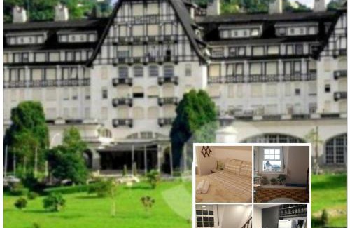 Quitandinha Casa | Apartamento Temporada Palácio Quitandinha em Petrópolis RJ
