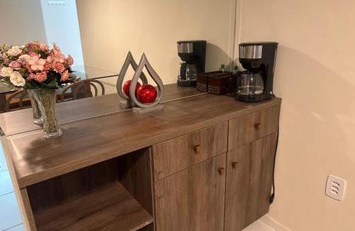 Novo Heliopolis Apartamento | Apartamento Tenório dois quartos