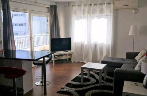 Cabo de las Huertas Apartamento | Apartamento Tequila parking piscina y playa