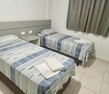 Santa Cruz Apartamento | Apartamento Ternura em Cascavel