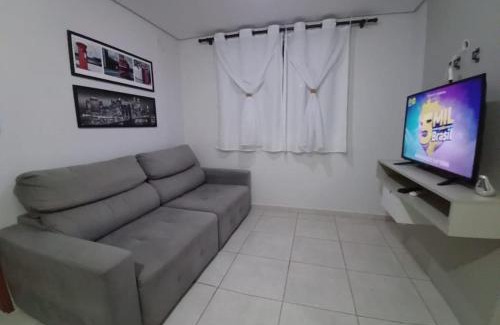 Santa Cruz Apartamento | Apartamento Ternura em Cascavel