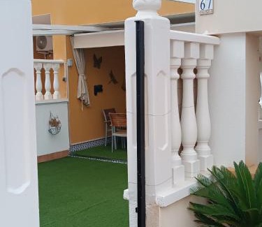 Els Arenals del Sol Apartamento | Apartamento Terraza Arenales del Sol