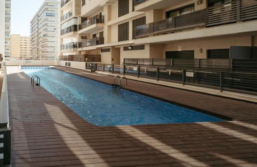 Oropesa del Mar Apartamento | Apartamento Terrazas al Mar