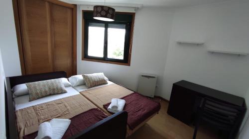 Caldas de Reis Apartamento | Apartamento terra1