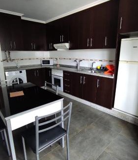 Caldas de Reis Apartamento | Apartamento terra1