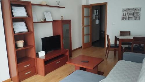 Caldas de Reis Apartamento | Apartamento terra1