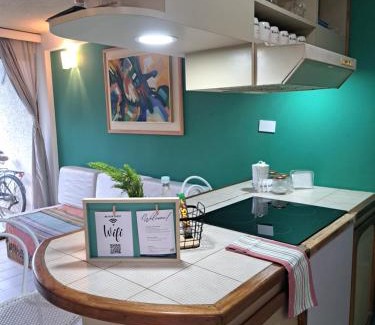 Margarita Island Apartamento | Apartamento Terrazas de Guacuco