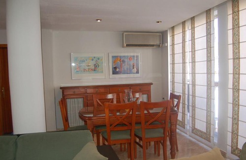 El Pilar Apartamento | Apartamento Tiziano Mercado Central
