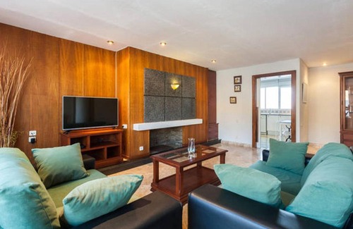 El Pilar Apartamento | Apartamento Tiziano Mercado Central