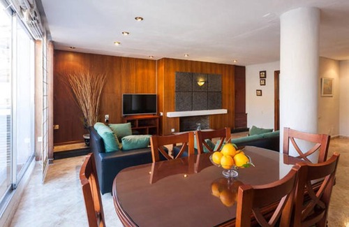 El Pilar Apartamento | Apartamento Tiziano Mercado Central