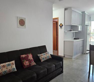 Alto Ribeirao Leste Apartamento | Apartamento top proximo ao aeroporto e praias do sul da ilha