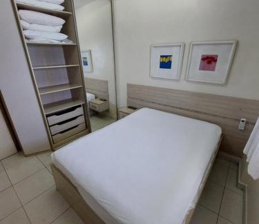 Balneario Pires Apartamento | APARTAMENTO TOTALMENTE DE FRENTE AO MAR EM PRAIA GRANDE SP