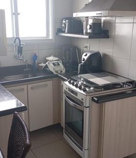 Balneario Pires Apartamento | APARTAMENTO TOTALMENTE DE FRENTE AO MAR EM PRAIA GRANDE SP