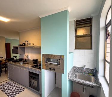 Acarau Apartamento | Apartamento três praias