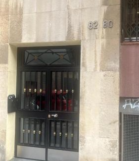 Sant Marti Apartamento | Apartamento tranquilo cerca de la Sagrada Familia