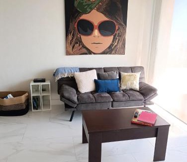 Xochitepec Apartamento | Apartamento tranquilo y familiar