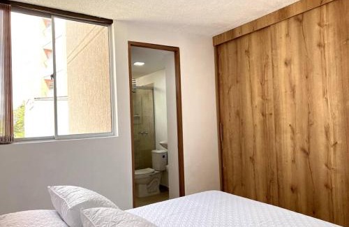 Rionegro Apartamento | Apartamento tranquilo, nuevo y central