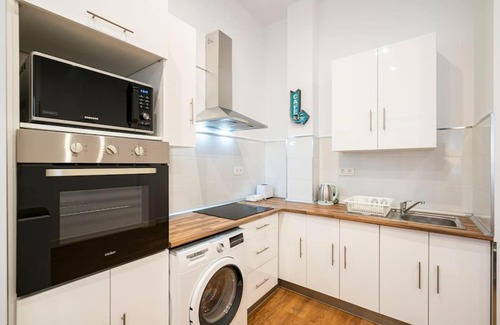 Pueblo Nuevo Apartamento | Apartamento tranquilo y familiar a 30 Min de SOL