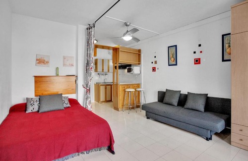 Las Caletillas Apartamento | Apartamento Tres Carabelas