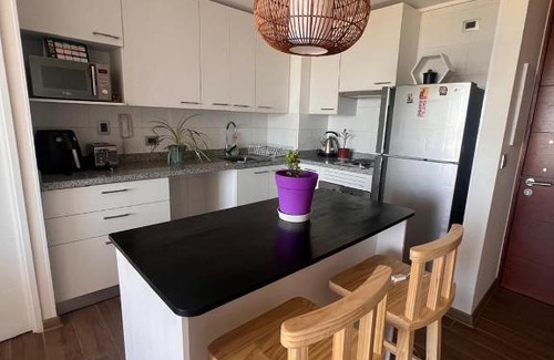 Talca Apartamento | Apartamento Tres Rios