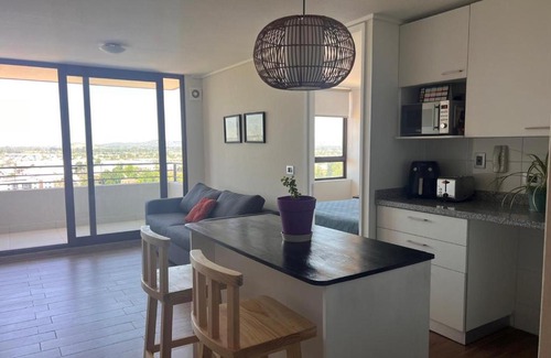 Talca Apartamento | Apartamento Tres Rios