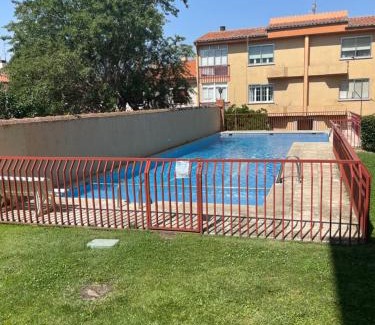 Centro histórico de Ávila Apartamento | Apartamento Turístico Ávila VUT