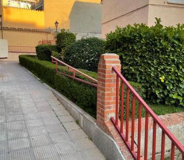 Centro histórico de Ávila Apartamento | Apartamento Turístico Ávila VUT