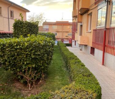 Centro histórico de Ávila Apartamento | Apartamento Turístico Ávila VUT