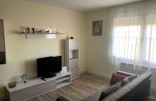 Centro histórico de Ávila Apartamento | Apartamento Turístico Ávila VUT