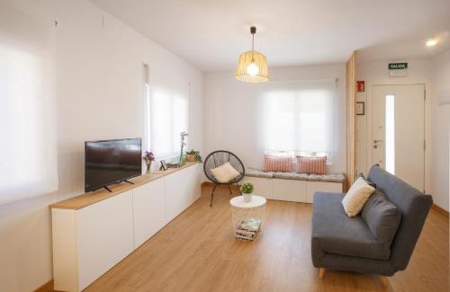Arroniz Apartamento | Apartamento turístico Ana