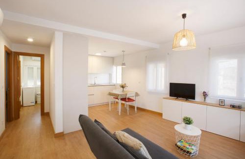 Arroniz Apartamento | Apartamento turístico Ana