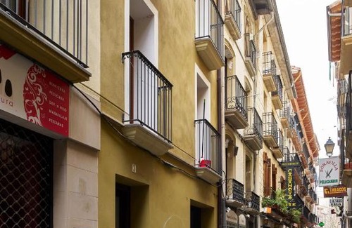 Estella Apartamento | Apartamento Turístico Calle Nueva