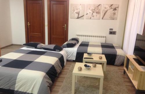 Alfaro Apartamento | Apartamento Turístico Cigüeña de Alfaro