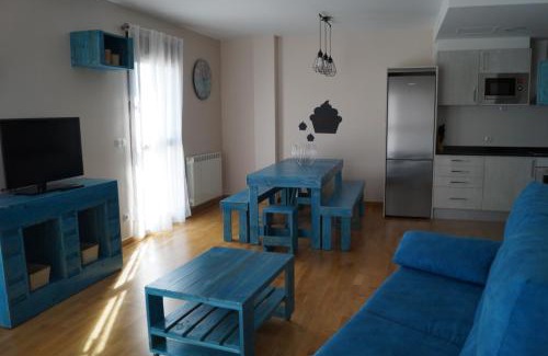 Arguedas Apartamento | Apartamento Turístico “El Yugo”