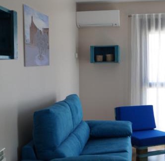Arguedas Apartamento | Apartamento Turístico “El Yugo”