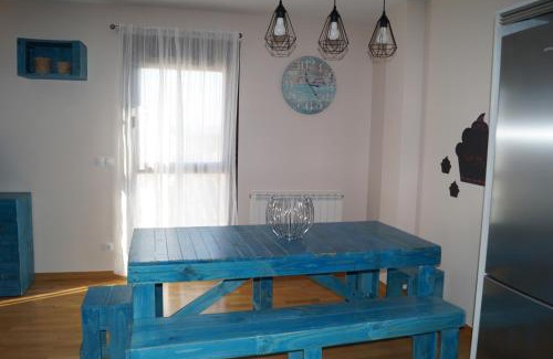 Arguedas Apartamento | Apartamento Turístico “El Yugo”
