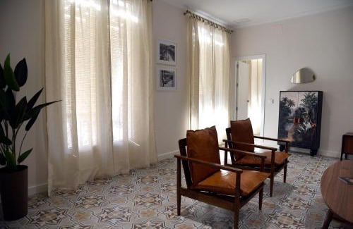 Daimiel Apartamento | Apartamento Turístico El Soportal de la Plaza