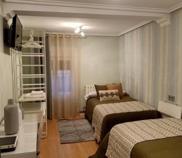 Centro histórico de Logroño Apartamento | Apartamento Turístico Santiago