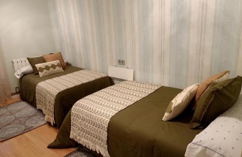 Centro histórico de Logroño Apartamento | Apartamento Turístico Santiago