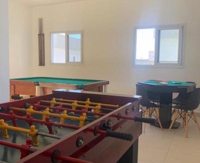 Itagua Apartamento | Apartamento Ubatuba, Itagua, Condominio Edificio Villa Monreale, E-12