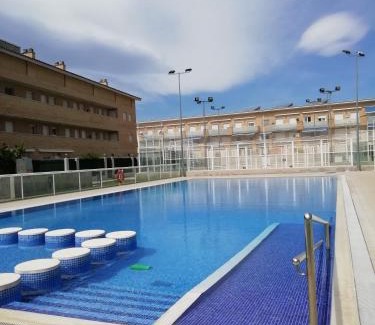Benicarlo Apartamento | Apartamento Uma
