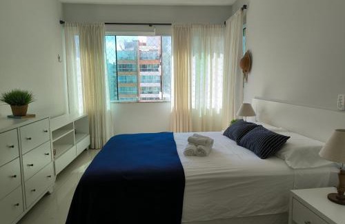 Capao da Canoa Apartamento | Apartamento uma quadra do mar, melhor localização